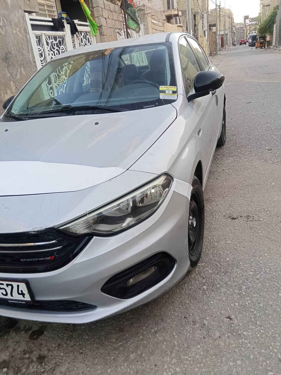 دوج نيون مديل 17 اربيل راعيه بنجف
مكينه لا تبخير ولا تنقيص بس اول مشغل بيه صوت راجز 

كير حداديه تبريد حلوات 

بيه ضربه بالباب الوره عكس سايق نفسه مصلحه

للبيع او مراوس 90 وبيه مجال

المكان كربلا شارع الحر ***********
