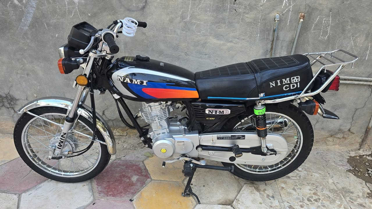 نامه للبيع موديل ٢٧ دراجه جديد كلشي شغال بيها كربلاء لامام عون سعر ٧٢٥ او بيها مجال ***********
