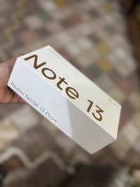 ريدمي نوت 13 برو بلاس • مستعمل نضيف • كربلا