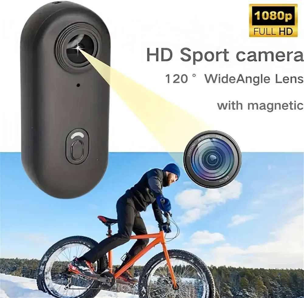 Body Camera 4K
کامێرای وەرزشی جسم
کارتۆن و کامل ئەشیا وەکو نوێ وایە تەنها کارتۆنی کراوەتەوە

بە کوالێتی 4K ڕیکۆرد ئەکات
کەڤەری دەسکی ماتۆڕ و پاسکیلی لەگەلە
کەڤەر ژێر ئاوی لەگەلە
میمۆری 32 گێگای لەگەڵە
ئەپی تایبەتی خۆی هەیە

نرخ:- 60 هەزار (نرخی خۆی 150 هەزارە)
ژ.م:- ***********
گەیاندن هەیە بۆ هەموو شارەکان حلبجة, السليمانية
