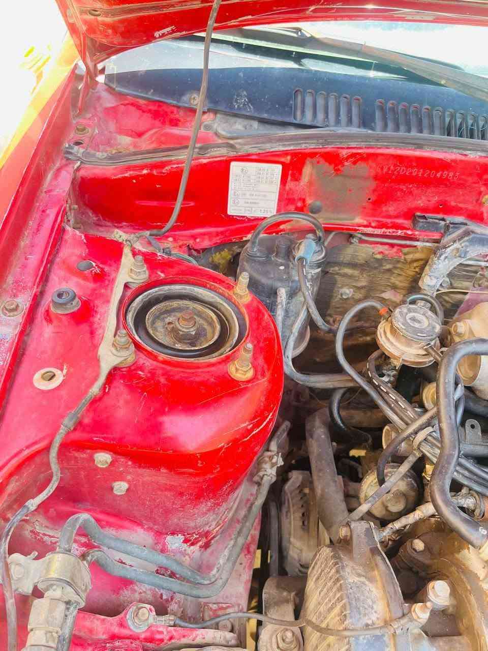 مازدا 626 استيشن لون احمر8بخ تبريد بس نقص كمبريسر 1991رقم نينوى أخضر سنويه بيضه شرط التحويل للبيع السعر عل خاص وتساب مازنجر هاتف ***********هاذه السعر 36بيها مجال تسجيلها ارقام وسنويه بسم المشتري تكلف 3 أوراق
