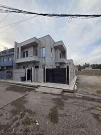 #للبيع 🚨⛔️ دار للبيع 🏡   #المساحة   176  Ⓜ️  #ركن 📍حي الزيونة ( مقابل ...