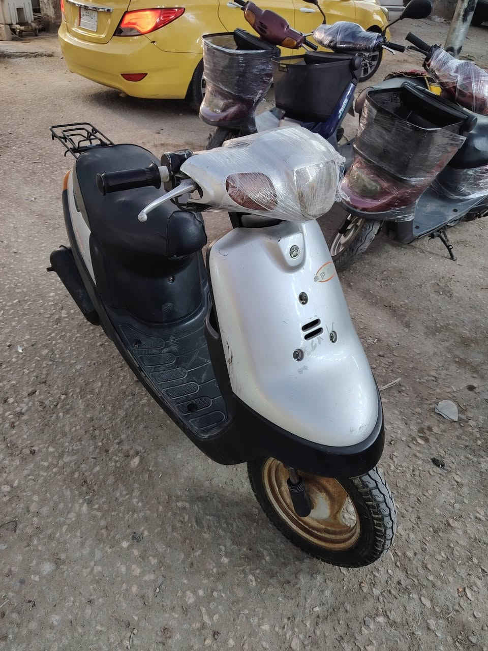 بطه موديل 2003 شرط الفحص كهربائيات كامله السعر 270 العنوان كربلاء رقم الهاتف ***********
