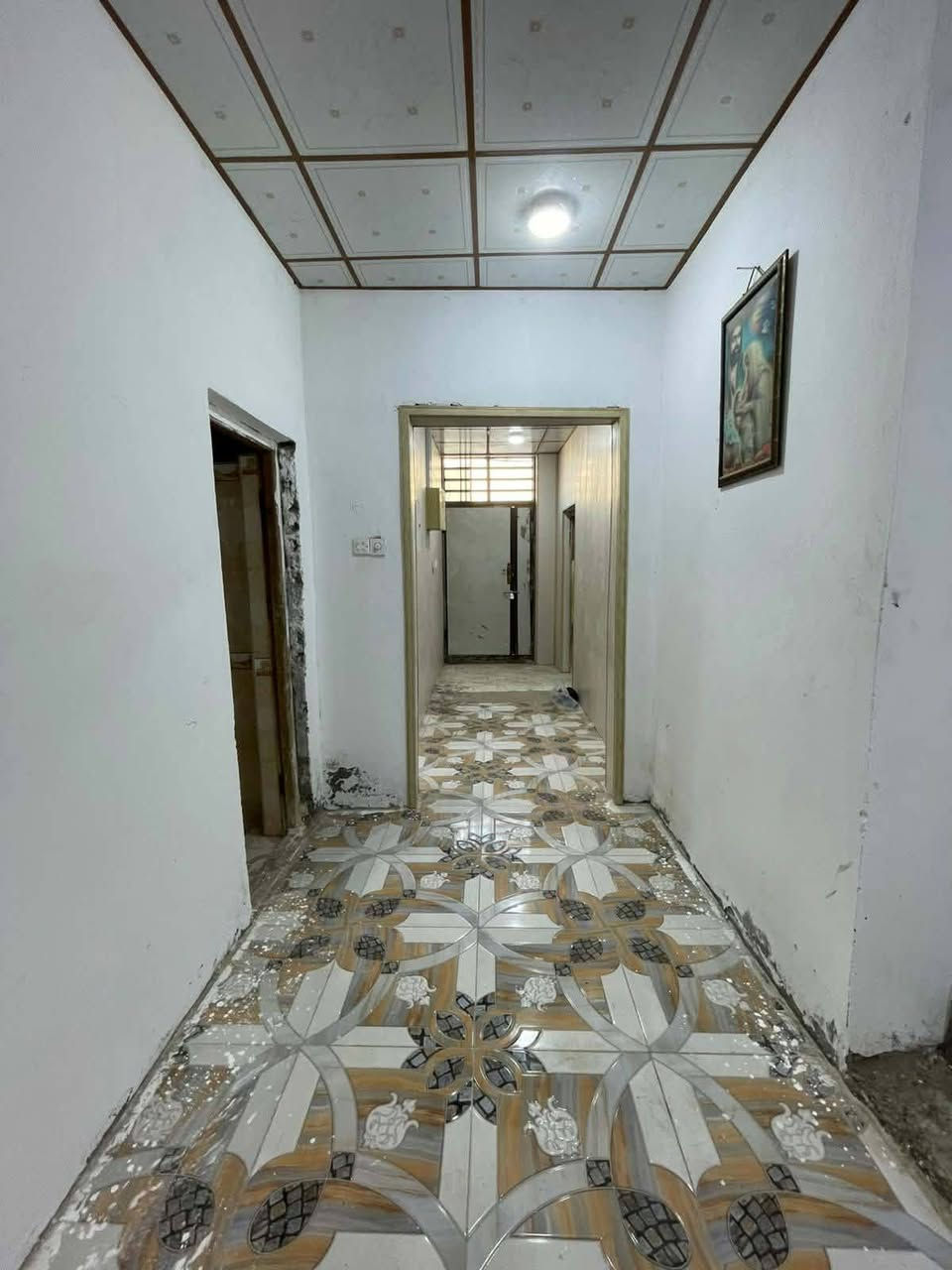 #اسعد_الله_أوقاتكم_بكل_خير ***********
دار  سكن للبيع ⛪️ بسعر بلاش 
بيت حلو  مرتب

#مساحة البيت 300 متر 

#يحتوي البيت على غرفتين نوم 
و ديوان 
و صاله 
و مطبخ 
و صحيات داخلي و خارجي و كراج سياره 
البيت مرتب وجاهز

كافه الخدمات متوفره 

#جنس_العقار :: طابو صرف زراعي بأسم عراقي سند ٢٥   

#العنوان ابو الخصيب الطريزاويه 

سعر البيت 72 مليون  و بي مجال 
#للاستفسار الاتصال على الهاتف 📞📳
📳((***********
