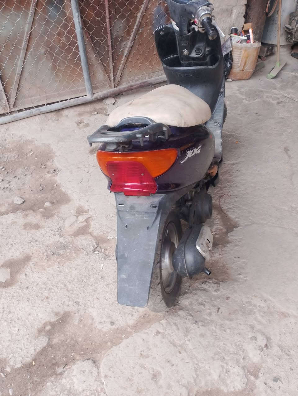 سلام عليكم درجة عصفورية شغالة بغداد شعب سعر 200وبيهة مجال ***********
