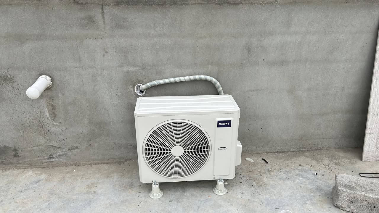 السلام عليكم ورحمة الله وبركاتة 
مع قرب بدايه شهر الصيف ضروري جدا ادامه اجهزه التبريد 
سجاد ابو عراق للصيانة  تجهيز جميع أنواع اجهزه التبريد بجميع أحجامها من الشركه 
تجهيز -تنصيب -ادامه - ضمان النصب موسم كامل 
***********
