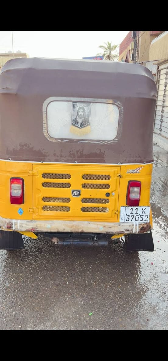 سلام عليكم تكتك لبيع موديل 2019 رقم وسنويه تكتك حلوه خير من الله بس شويه بيه ضربات وبيه بل صفحه مبينه بل صوره مكينه حلوه تخبل سعر 5500 وبيه مجال رقم تليفون *********** ما جاوب ع خاص مكاني بغداد كماليه
