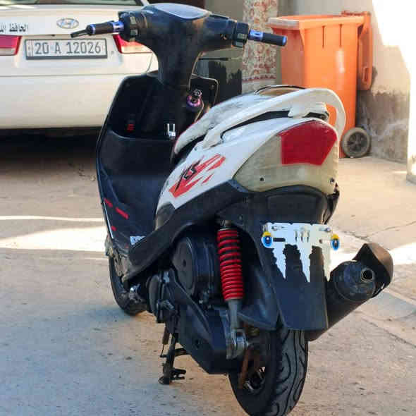 ماكس للبيع الدراجة خير من الله شلعة معدل او المكينة من الله سلف هندر شغال كهربائيات كاملة تايرات جدد او بيهة تزويدات كلجات خلفي امامي رياضي دبلات ويالة او هاي جدامك الدراجة.بوشه 49 بلاديه. كاملة السعر  550 او بيهة مجال للتواصل ***********
