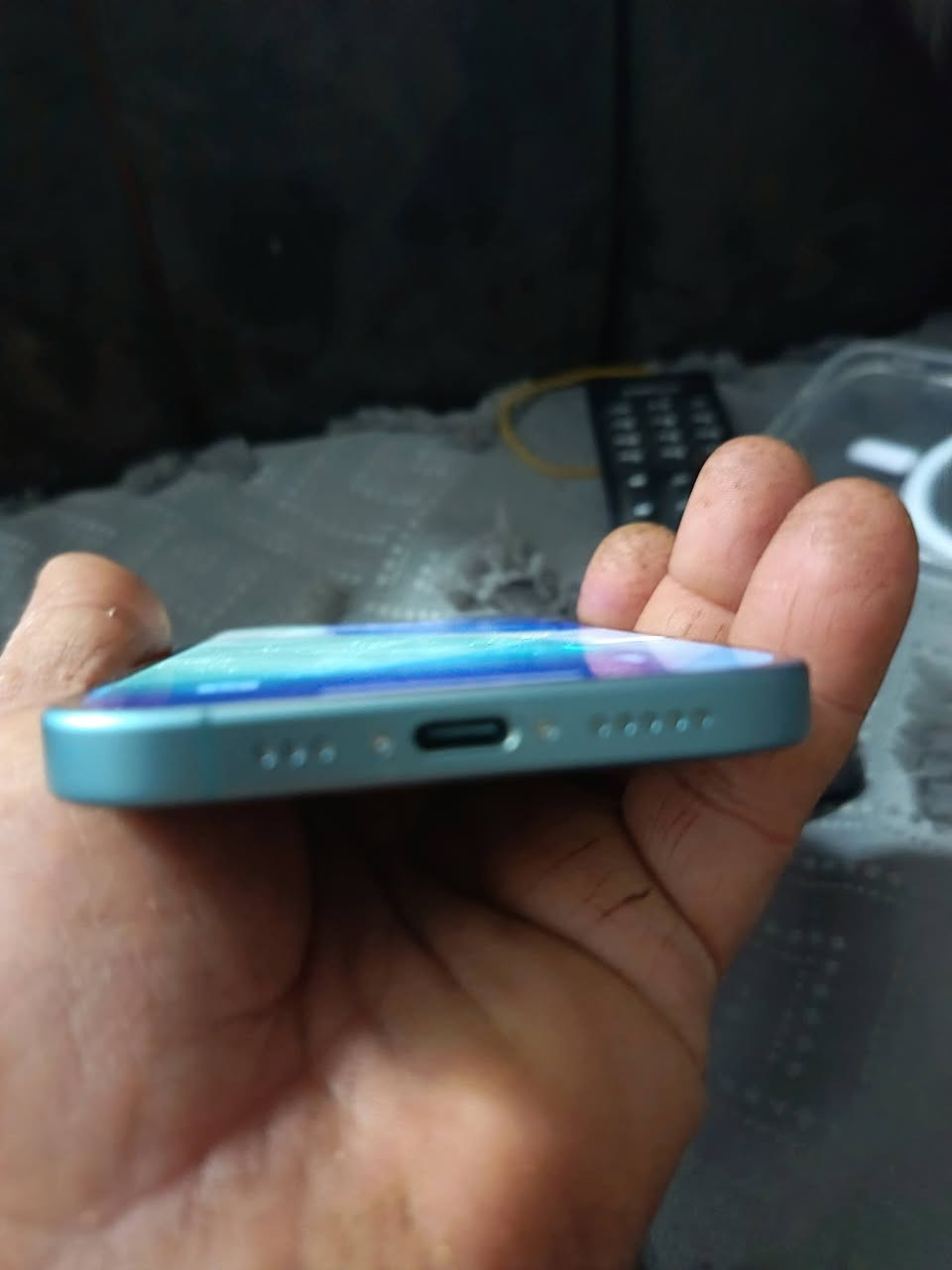 ايفون ١٦ عادي بطاره 100 عدددورات الشحن 10 جيهاز بعده بل ضمان شرق اوسط لون موميز السعر 900 اوبي مجال جيهاز لك***********
