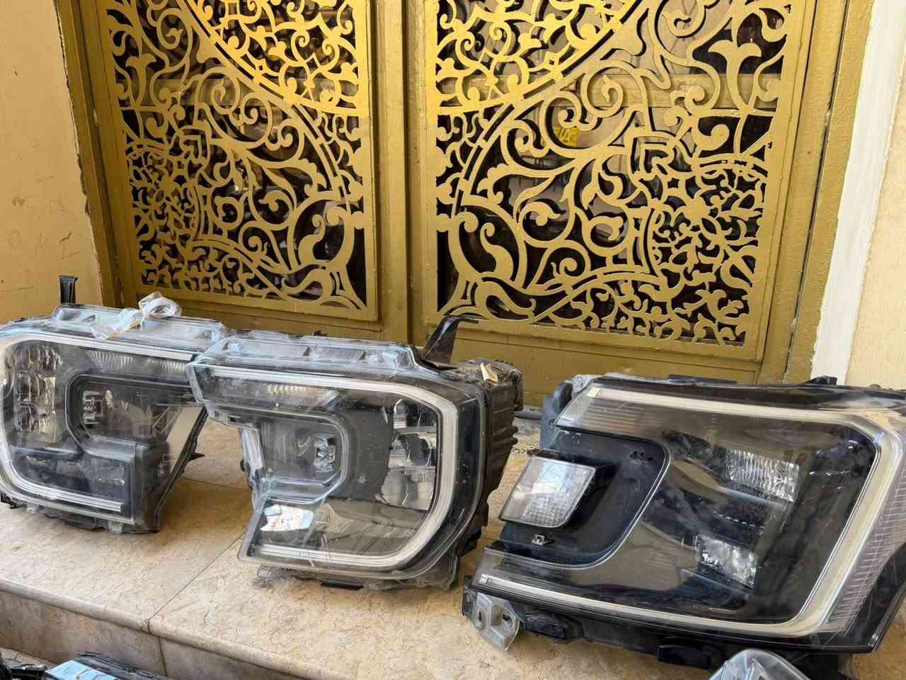 . قطع غيار وأدوات فورد أصلية، دعاميات ولايت صدر مع فحص وتركيب دقيق.
محلات مشتاق الساعدي – خبرة وجودة نضمنه

فرع لاول طالبيهً. مقابيل مطعم حبايبنهً

فرع ثاني كسر عطش.   صيانهً.  

محلات مشتاق الساعدي  قطع غيار فورد مع صيانهً 
@إشارة.    ***********.  📞واتساب

فحص برمجا. 🧑🏿‍💻جميع سيارات. فوردًً.  🚘🚨
