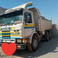 سكانيا • موديل ٩٤ • تبريد