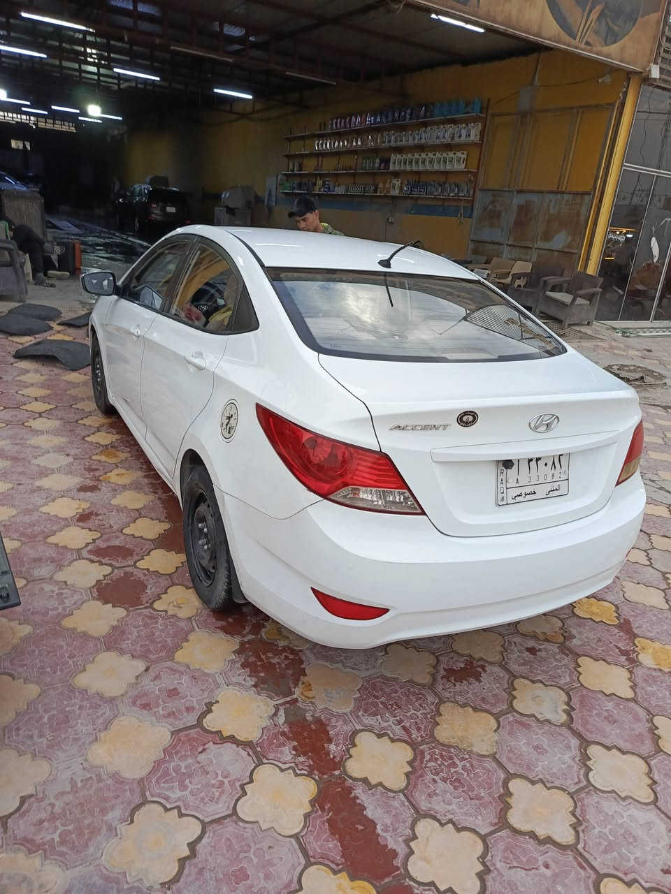 اكسنت 2016
محرك 1400
السعر 85
مراوس بأحدث
***********
