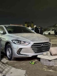 للبيع النترا  موديل 2017  دخول جديد كصتين  مواصفات بصمه  اشاير بلمري ت...