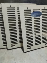 مبردة • حجم واسط