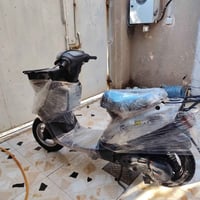 دراجة كابريتر • محرك أصلي • كركوك حي العسكري