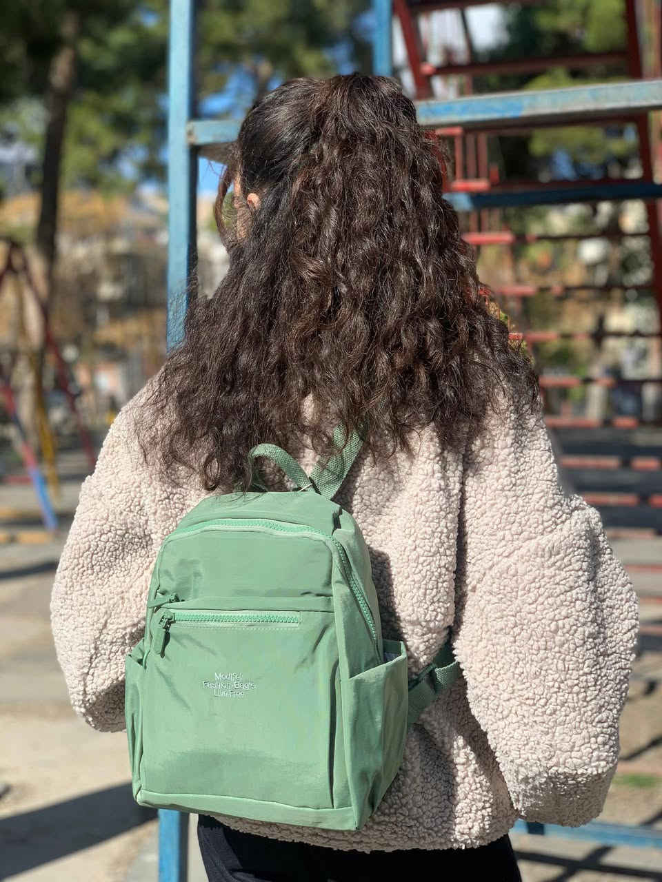 سكدورة جديدة🎀✨
الراحة والشياكة بمكان واحد
لون لكل شخصية.. اختاري لونك اليوم 🎨
جاهزة ليومك الطويل؟ حقيبتنا الجديدة مصممة لتوفرلك الراحةوبتسع كل أغراضك
من الجامعة للطلعة للشغل حقيبة الظهر المثالية لكل الأوقات🩷✨


**إذا كنت صاحب هذا الإعلان وتريد حذفه لأي سبب، رجاءا أرسل رسالة إلى الدعم الفني**