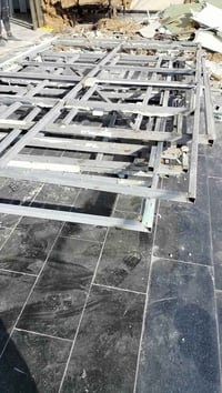 حديد شخاط • ٤م×٢٫٥م • السيدية