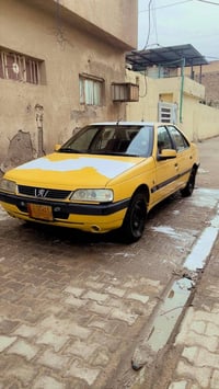 بيجو ٤٠٥ • ٢٠١٦ • تحويل ثاني يوم