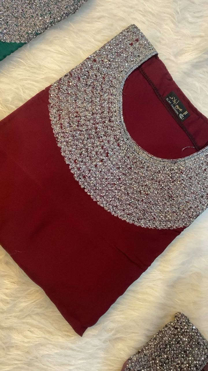 دشداشه كشمير مطاط درجه اولى 
قياسات خاصة 4xl 5xl 6xl 
السعر 14

توصيل 2000داخل الكوت 
اقضيه ونواحي الكوت 3000
توصيل بغداد 5000محافظات 6000

تأكدي من الطلبيه و القياس واللون بحضور المندوب اذا مو نفس الصورة ترجع بيد المندوب


**إذا كنت صاحب هذا الإعلان وتريد حذفه لأي سبب، رجاءا أرسل رسالة إلى الدعم الفني**