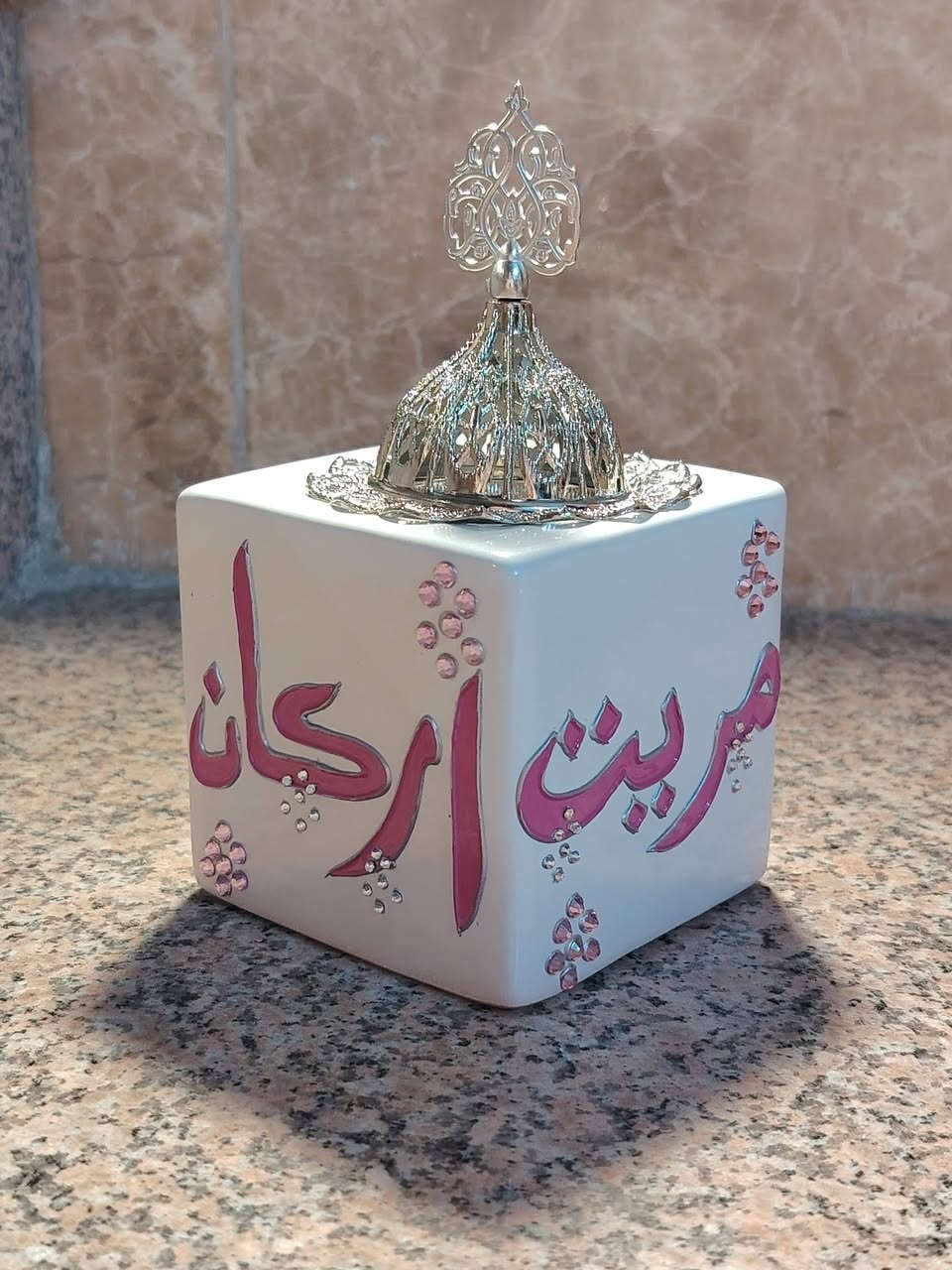 اوردر اليوم🩷
مبخره التنفيذ حسب الطلب😍
للطلب والاستفسار دايركت
يوجد توصيل كافة المحافظات


**إذا كنت صاحب هذا الإعلان وتريد حذفه لأي سبب، رجاءا أرسل رسالة إلى الدعم الفني**