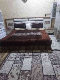 غرفه نوم تركي • نضافه ٨٠/١٠٠ • كركوك ٥٥