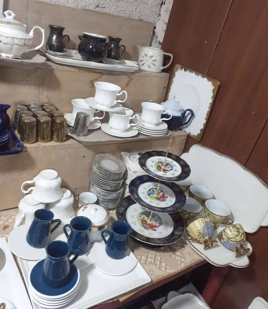 بضاعة جديدة وتوصيل ٣
اخذ سكرين للحاجة يالتعليق او على ماسنجر واكتب السعر 
اصور الحاجة فيديو وتشوفين بعينك 
انواع الفرفوري وبسعر مناسب 
مع كل طلب هديه


**إذا كنت صاحب هذا الإعلان وتريد حذفه لأي سبب، رجاءا أرسل رسالة إلى الدعم الفني**