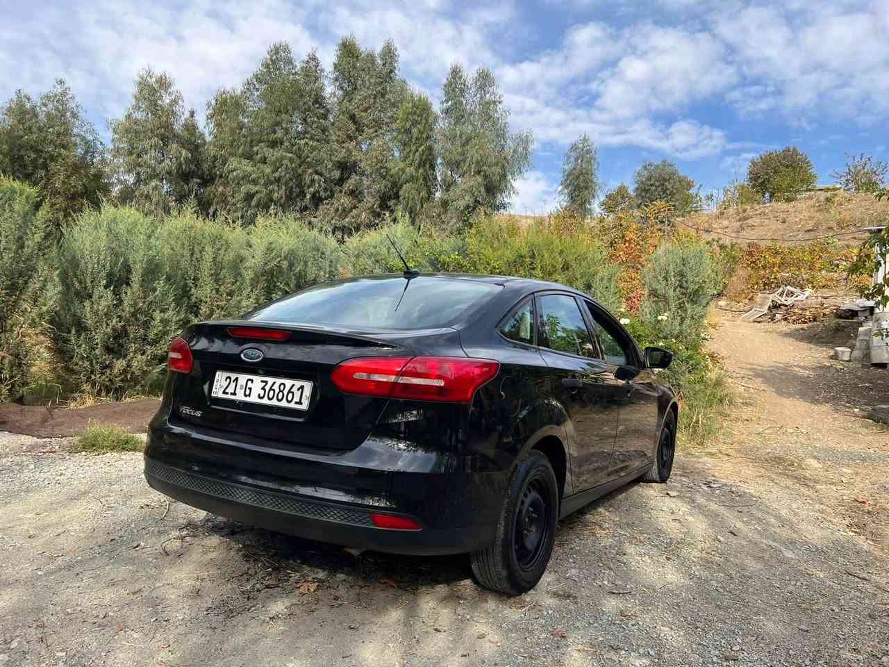 فۆرد فۆکس ٢٠١٨ ئۆتۆماتیک
فۆرد فۆکس ٢٠١٨ گێر ئۆتۆماتیک گێر و مەکینە بەشەرت بێ موشکیلە مواسەفات عادی یە شاشە و کامێرایە یەک پارچەی بۆیاخە ناوی نەگرتووە رەسمی سۆنەرەکەیم داناوە هەموو گیانی بەشەرت سەنەوی تا ٢٠٣٠ تازەیە تەحویل غرامە بەشەرت ماڵی دۆستە رۆن و هایدرۆلیکی تازە گۆراوە  

ناونیشان دوکان
*********** دخان, السليمانية
