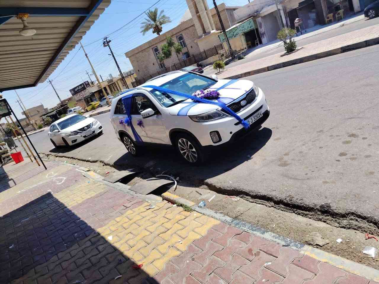 السلام عليكم سيرنتو للبيع موديل 15 خليجي محرك 2400 دوش ممشى 112 فقط شرط تحويل محرك كير شرط مكان القياره *********** سياره مال جناي الخاص مقلق
