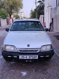 عندي سيارة للبيع سياره مرتبه رقم كركوك جديد باسمي تحويل مباشر السياره ...