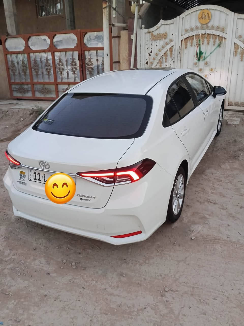 كورلا ٢٠٢٥ رقم بغداد بسمي ماشية ١٠ الف بعدها زيرو الدعاميات مغلفة PPF كفالة عامة من كل شي مكانها بابل
ب ١٦٣ للاستفسار الاتصال على الرقم ***********
