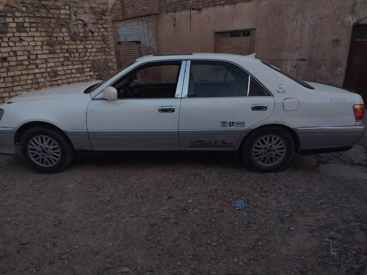 أدوات كراون 2002 للبيع
كصه جنطه فقط 
مناقصهة أي شي تبريد سبلت شرط ثلج
تخم تاير جديد باتري حداديه جديده 
مكفولة من سرقه سعر ٢٧بيهة مجال 
عنوان دجيل اتصال على رقم 
***********
