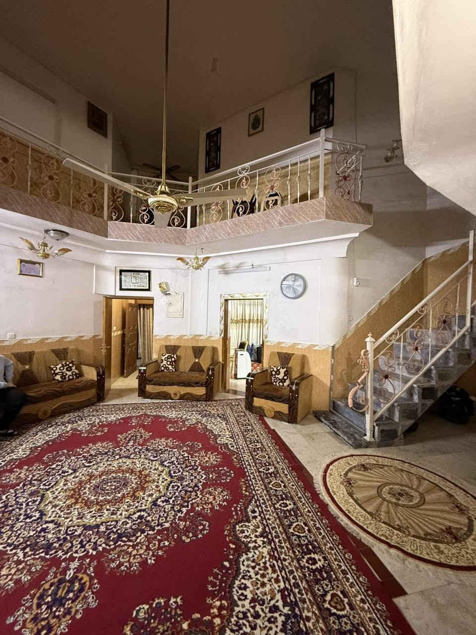 #دار_للبيع🏠

#الموقع : حي العدالة منطقة(القضــاة) 🌍

#المساحه : 300م واجهه 15 نزال 20 ✨

#التفاصيل : شارع 15 منطقة جداً راقية الدار طابقين بناء نظيف يحتوي على 4 غرف نوم
✨
 
#المحافظة_للوساطة_العقارية 🌍
تسعدنا زيارتكم لمكتبنا 
📍في النجف - حي الاشتراكي - خلف شارع الروان 📍

للمزيد من المعلومات والتفاصيل عن العقار والمعاينه الميدانية يرجى الاتصال على
الحاج ابو حسنين ال ناجي
☎️***********☎️
☎️***********☎️
#عقارات #النجف #تسويق_عقاري #مقاولات  #عقاراتي #بيع #شراء  #شراءعقار
