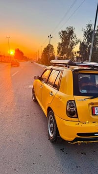 للبيع ليفان 2012 شرط محرك وكير  غرمات صفر   هيا صفر  نضافه كدام العين ...