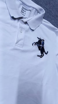 تيشيرت Polo • أبيض • مقاس L