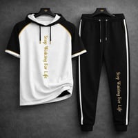 تراك رجالي • صيفي • مقاسات S-3XL