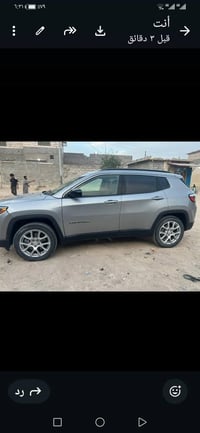 جيب موديل 2023 وارد امريكي ضربه خفيفه كلش اربعه سلندر فول مواصفات ماعد...