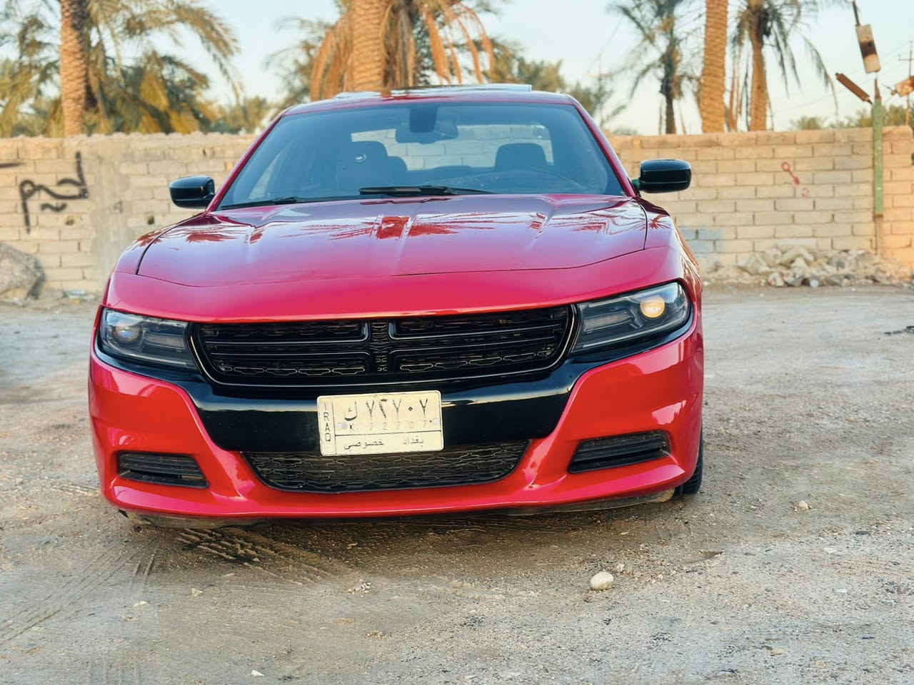 يالله سلام عليكم جارجر مديل 2016 مسجله 2019 مكينه 3600 مواصفاتSXTبلاص فتحه سقف تشغيل حساس كامره كشن حضن وبعد بيه مواصفات وقم بغداد بسم كرايبي سنويه جديده حادث جاملغ وباب بدون دواخل فقط السعر 157 وبيه مجال مكاني بصره قرنه بني منصور للستفسار ***********
