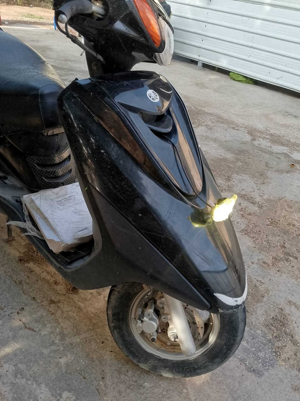 ياباني الاصلي
كلشي بيها مكفول ع البلادي 
تراي ل  أي محافظة تريد 
سعرها مناسب جداً متوازي ع بيعتها 
*********** هذا رقمي واتصل غير متواجد فيس
