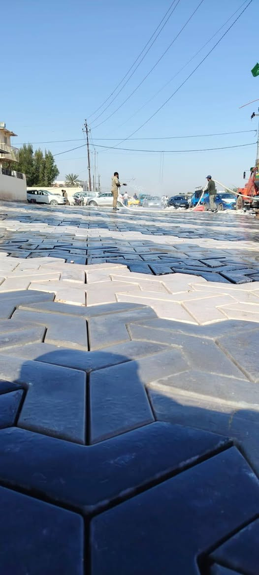 سلام عليكم 🖐
عمل انواع المقرنص 🪓
عمل مقرنص🛠    عمل كابات ⚒️  عمل رصيف🔨   عمل ساقيه   عمل مرمر  📎 عمل بورسلين🔩🔧   عمل كاشي   عمل كربستون⚔️🗡  (الثقه في عملنا) 🏹  عمل نقشات 🛠⚔️📸
السرعه والدقه في عملنا 🔑
يوجد لدينا كادر مخصص 🤞🏿

نعمل في بغداد وجميع المحافضات 🇶🇦🇮🇶🇲🇱
الرقم الهاتف ‏‪***********‬‏)(***********
