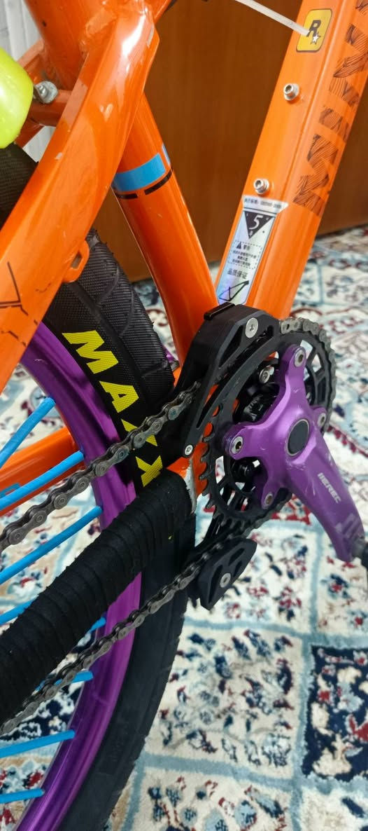 باسكل ستعراضي لبيع
فول تزويد 
سستم كامل بنفسجي 💜
بريكات دهن شيمانو 
تايرت زوجد MAXXIS جدد
كشن شامو نادر 
مثبت زنجيل امامي


**إذا كنت صاحب هذا الإعلان وتريد حذفه لأي سبب، رجاءا أرسل رسالة إلى الدعم الفني**