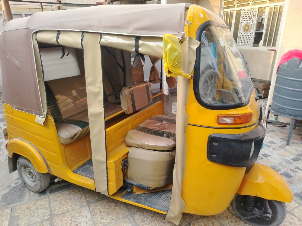 السلام عليكم تكتك 19 رقم تحويل ثاني يوم تكتك مكينه كفاله  مدينه الصدر السعر 6 مليون الهاتف ***********
