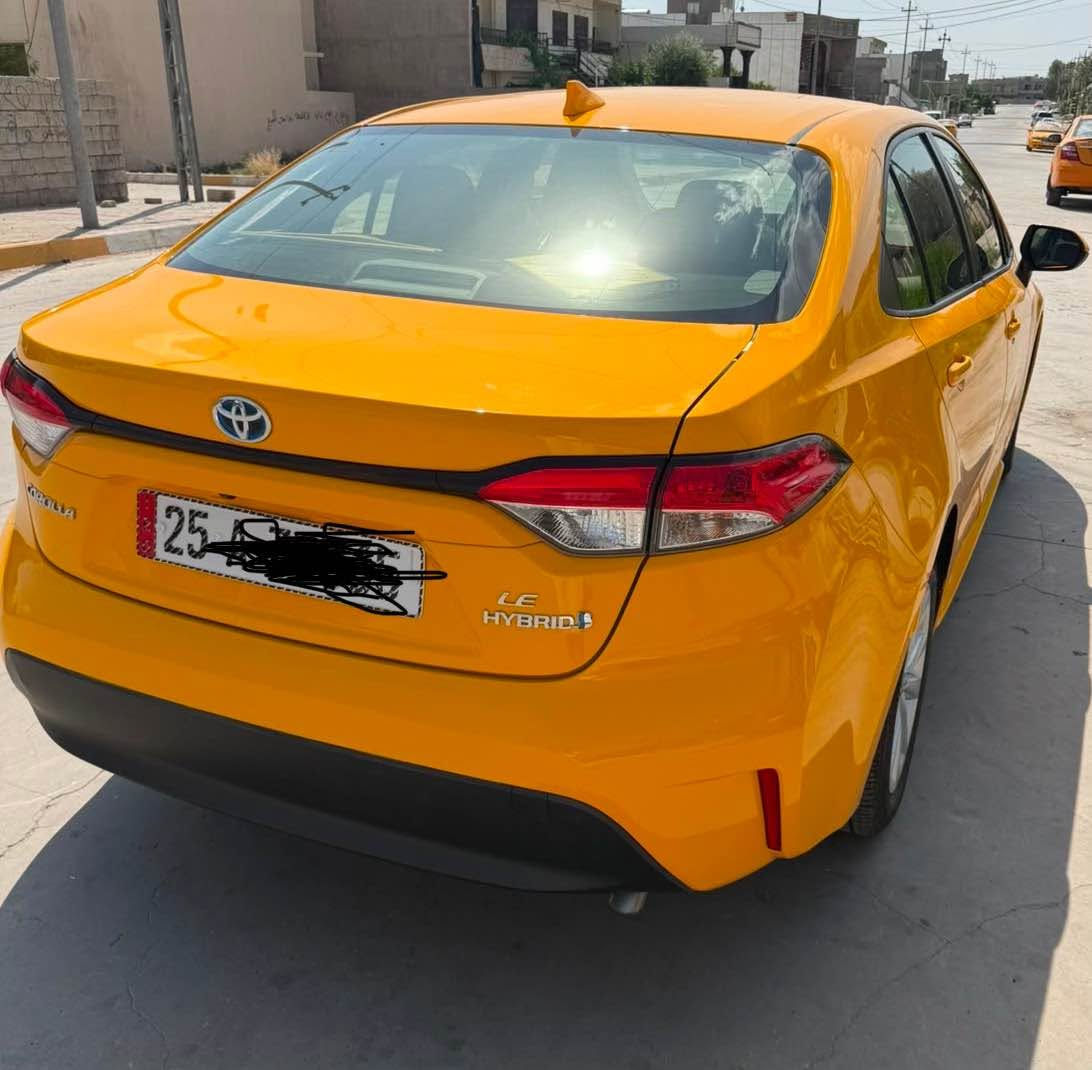 كورلا هاييرد 2024 Le محسن 
بصمه ويل كروم 
سيارة جديدة 
سنوية جديدة 
ماشيه ١٣ الف ميل 
الضرر تعديل بارد هلال الخلفي جهة السائق 
بدون ايرباك بدون تبديل بدون كلشي 
سيارة خير نظيفه و جديده بمعنى الكلمة 
المكان كركوك كركوك, العراق


**إذا كنت صاحب هذا الإعلان وتريد حذفه لأي سبب، رجاءا أرسل رسالة إلى الدعم الفني**