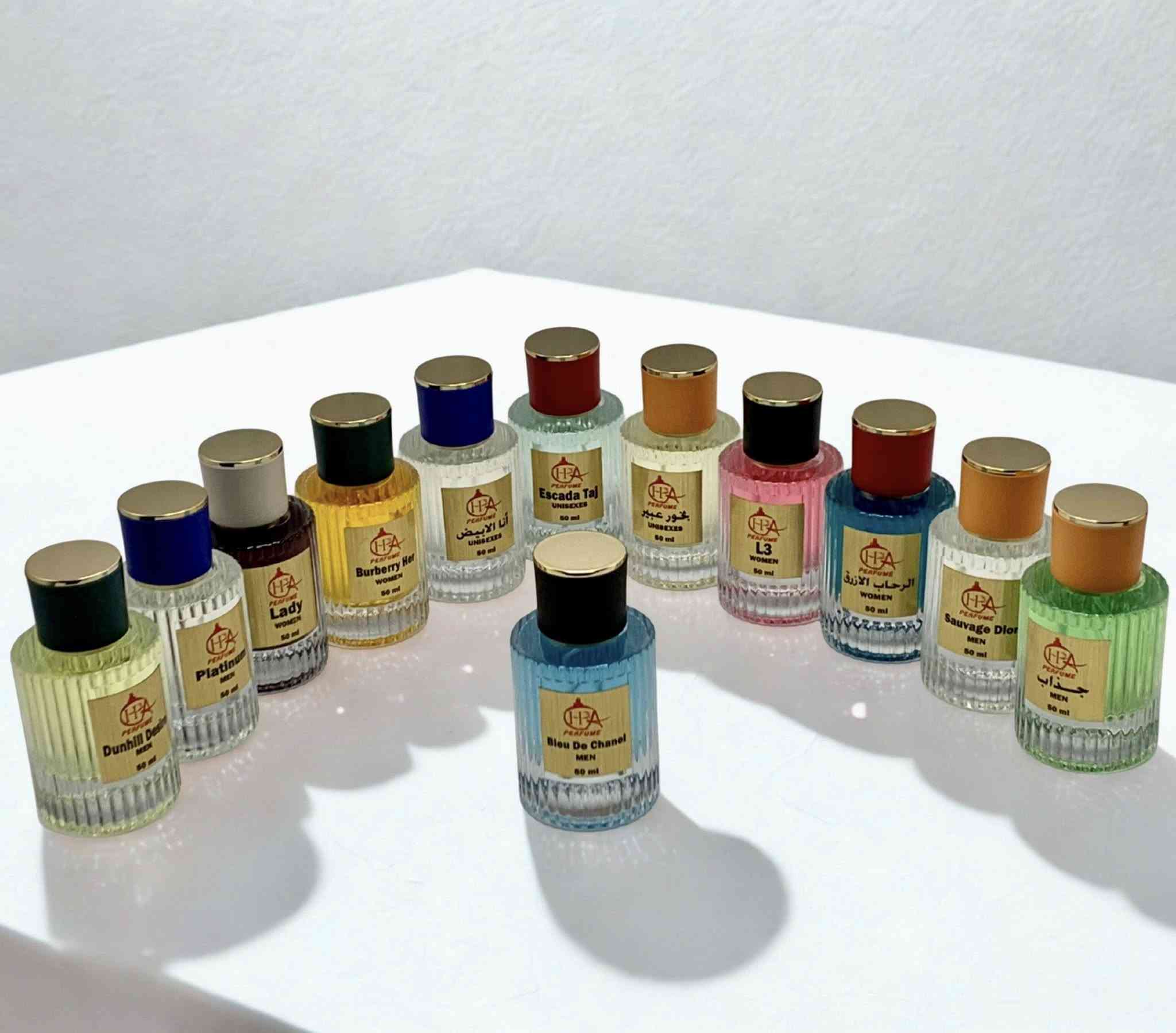 � تريد منتج يمشي وحده ويجيبلك ربح بدون وجع راس؟
ستاند عطور HA هو الحل الجاهز للمحل

الزبون يشوف = يشتري مباشرة
وأنت تربح بدون ما تضيع وقتك 👍

✅ ستاند 12 قطعة (يحتوي على 12 ايتم مختلف)
✅ ستاند 24 قطعة (24 ايتم مطلوب بالسوق)
📚 متوفر أكثر من 30 رائحة (Item) للاختيار والتبديل حسب الطلب
💸 سعر جملة قوي لأصحاب الماركتات والصيدليات والكوزمتك
📈 هامش ربح عالي لكل قطعة
📦 شكل مرتب يجذب الزبائن
🔥 ثبات وفوحان ينافس العطور الغالية ويجذب الزبون من أول تجربة
🛡️ البضاعة محمية، واستبدال الروائح البطيئة متوفر لضمان حركة البيع
🚚 التوصيل مجاناً داخل كربلاء

📩  للتعامل بالجملة مراسلة خاص او الاتصال على الرقم ***********
HA – أنت تبيع… وإحنا نضمنلك الربح
