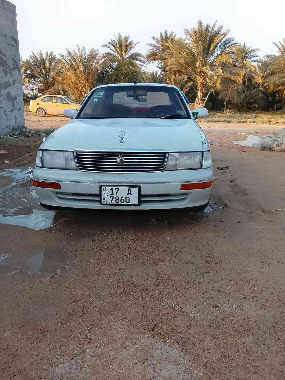 بطه موديل 93 كفاله من الكص والنقل والعيب الشرعي وكافت الاوصوليات كير ومحرك  نضيفات محرك 2.5 مكان نجف راعيهه نجف عندي وكاله ام الباركود 53 اوبيهه مجال***********
