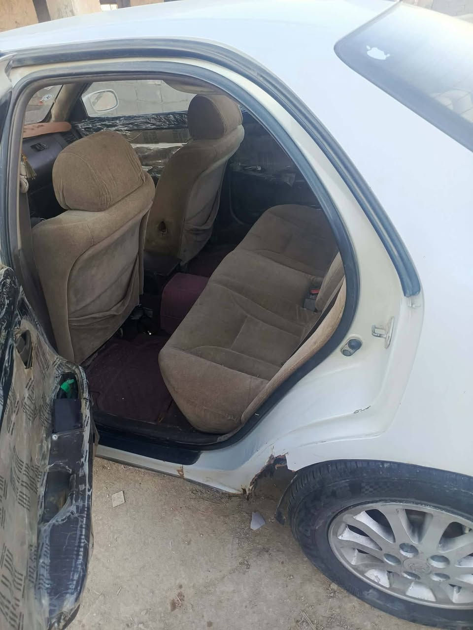 السلام عليكم سياره كرسته للبيع مشروع وطني ساقطه ب 21 راعيه موجود تحويل وابو الوكاله سياره مكفوله عيب شرعي وضربه قويه سياره خير من الله مال شغل كله كامله نضافه شوف العين سعر 45وبيها مجال للشراي مكان شطره مكينه بيه ضعف ‏‪***********‬‏للاستفسار مامتواجد خاص
