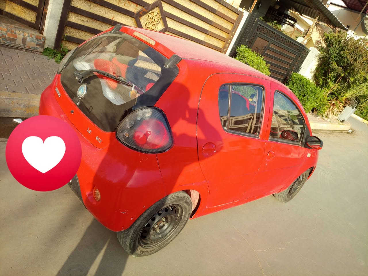 2013 رقم شمالي دولي سياره كلش كلش نظيفه جديده وجهازه كلش 
بيه صبغ قطع بسيطه باقي كله جديد وبشرط مكاني كركوك سعر 55


**إذا كنت صاحب هذا الإعلان وتريد حذفه لأي سبب، رجاءا أرسل رسالة إلى الدعم الفني**