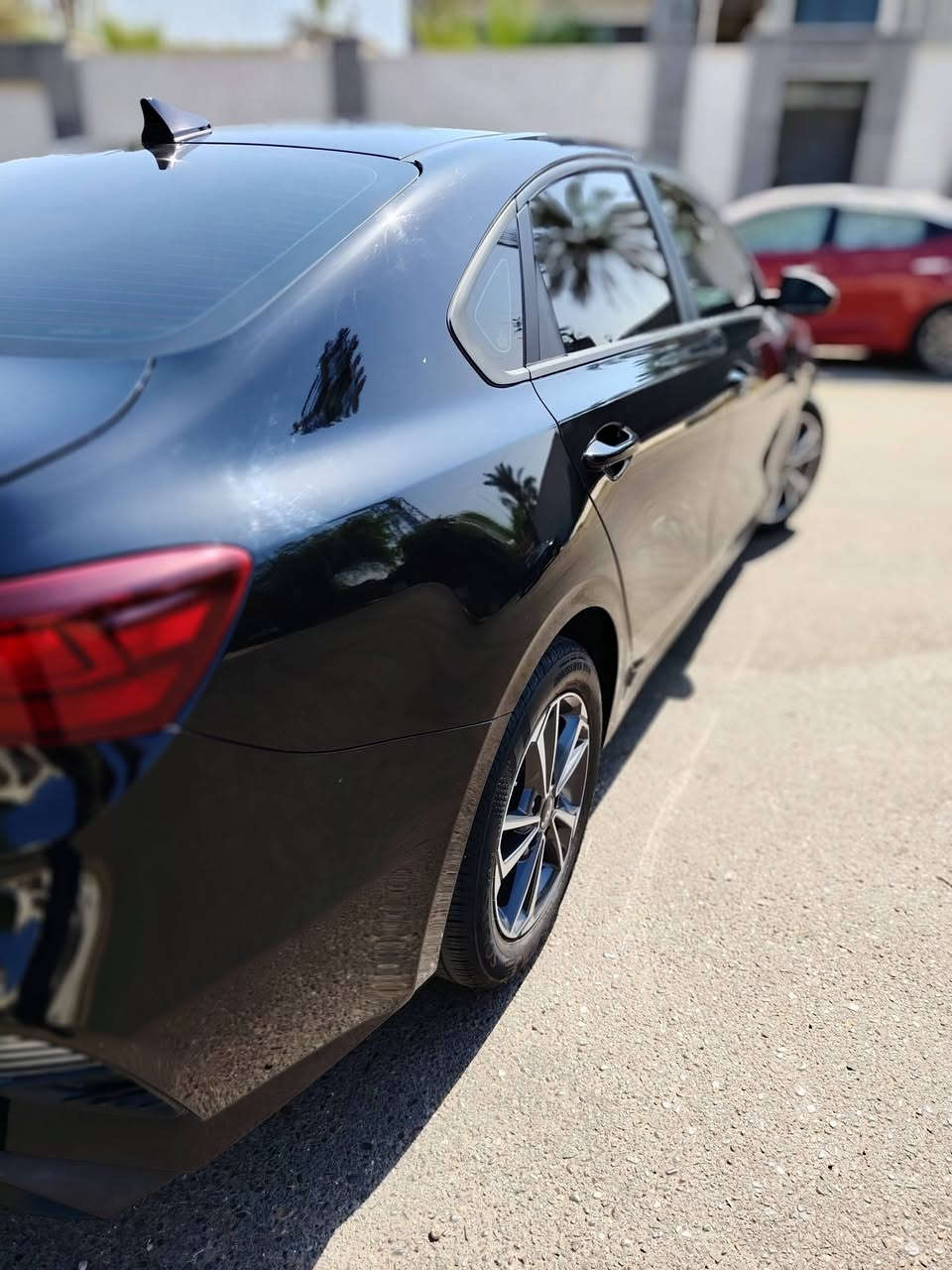 سلام عليكم
🚘 كيا فورتي 2024 – وارد امريكي دخول جديد

بدون رقم حابب تترقم ثاني يوم ارقمها الك بسمك
    
للبيع فقط

📍 الموقع: بغداد – حي الجهاد

🔹 الموديل: 2024
🔹 ماشيه: 49 ألف ميل فقط
🔹 الحالة: ممتازة

المواصفات:

✅ رادار أمامي

✅ كاميرا خلفية

✅ نظام المحافظة على المسار (Lane Assist)

تحكم استيرن

تفاصيل السيارة:

- الحادث كان قطعتين فقط.
- 
- البنيد مبدل (أصلي
- ومصبوغ).
-
- الجاملغ نفسه امصلح مصبوغ.
- 
- حجر البيئة بلادي.
- 
- صور الحادث متوفر للجادين.
- 
- الشاصي  لغد مكفول.

💰 السعر: 13،400:$: (بدون رقم)

📞 للاستفسار: *********** (اتصال أو واتساب)
