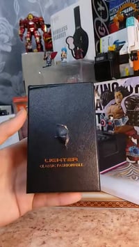 قداحتين • أوروبية أصلية • قابلة للشحن