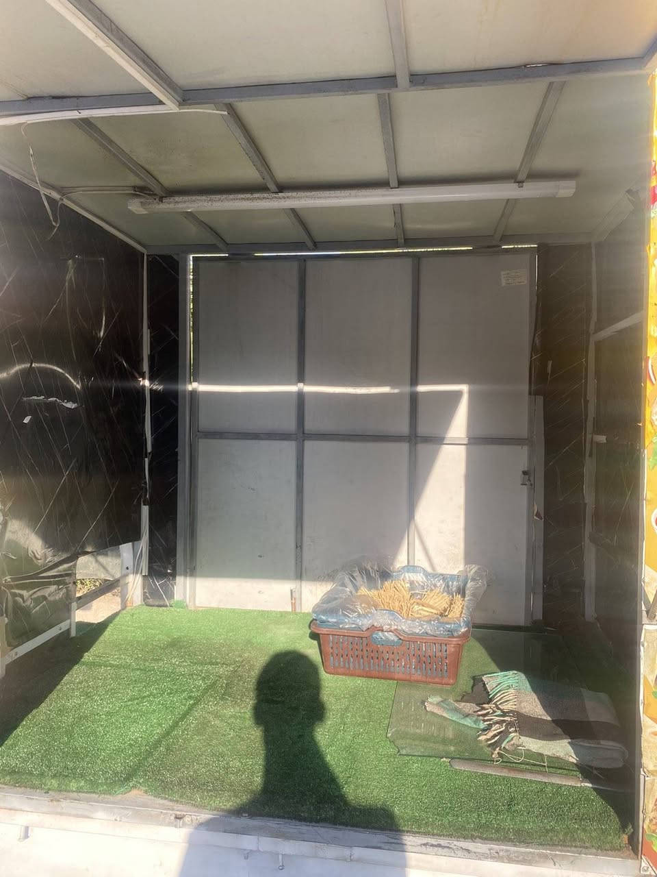 ‎ماتۆڕ 3 تای
2021
مەکینە 150
ڕەنگی سبی تازە بۆیان کراوەتەوە
***********
13گەلاو مەعامەلە کەم‎ السليمانية, العراق
