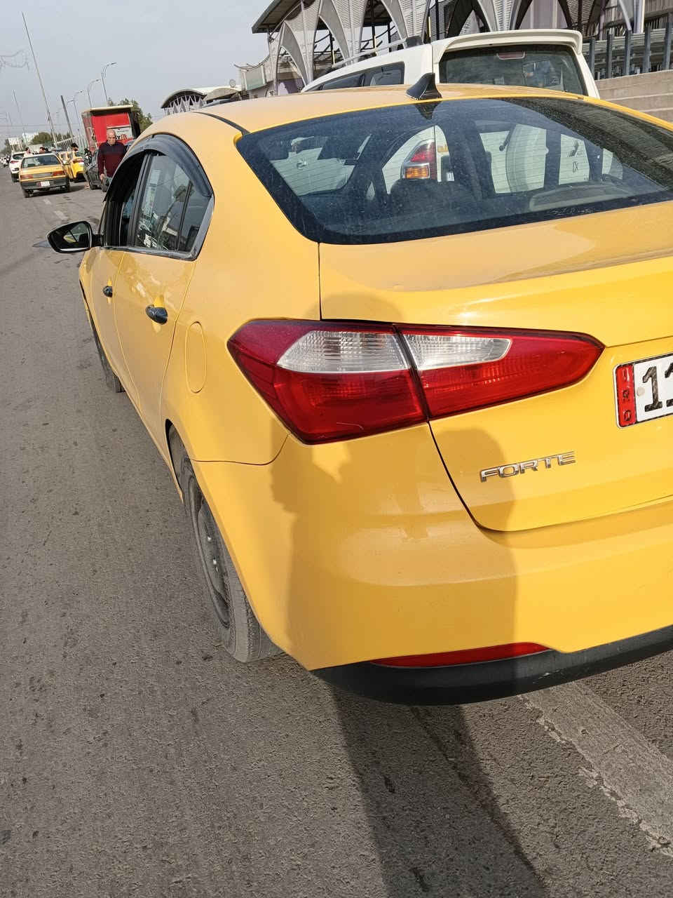 السلام عليكم كيا فورد 2015 وارد امريكي فقط بدون دواخل السياره باسمي جاهزه من كل النقوصات السعر 95 وبيها مجال غير متواجد على الفيس رقم الهاتف،***********
